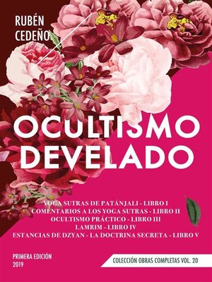 cover image of Ocultismo Develado
